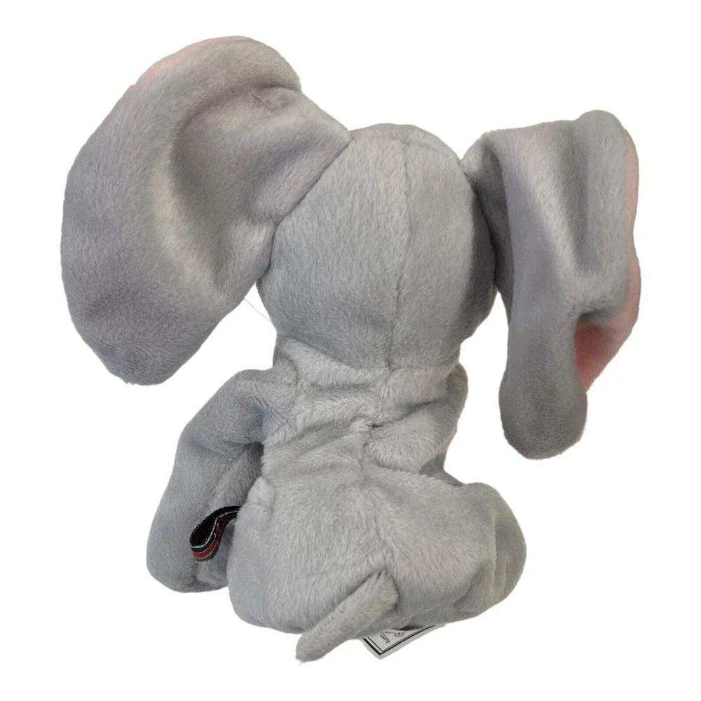 Clomp‎ The Elephant Kenya Coca-Cola International 1999 Edition Plush